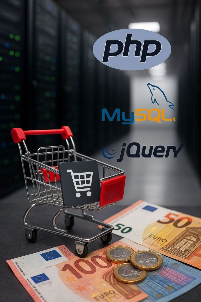 KompArt Web shop 